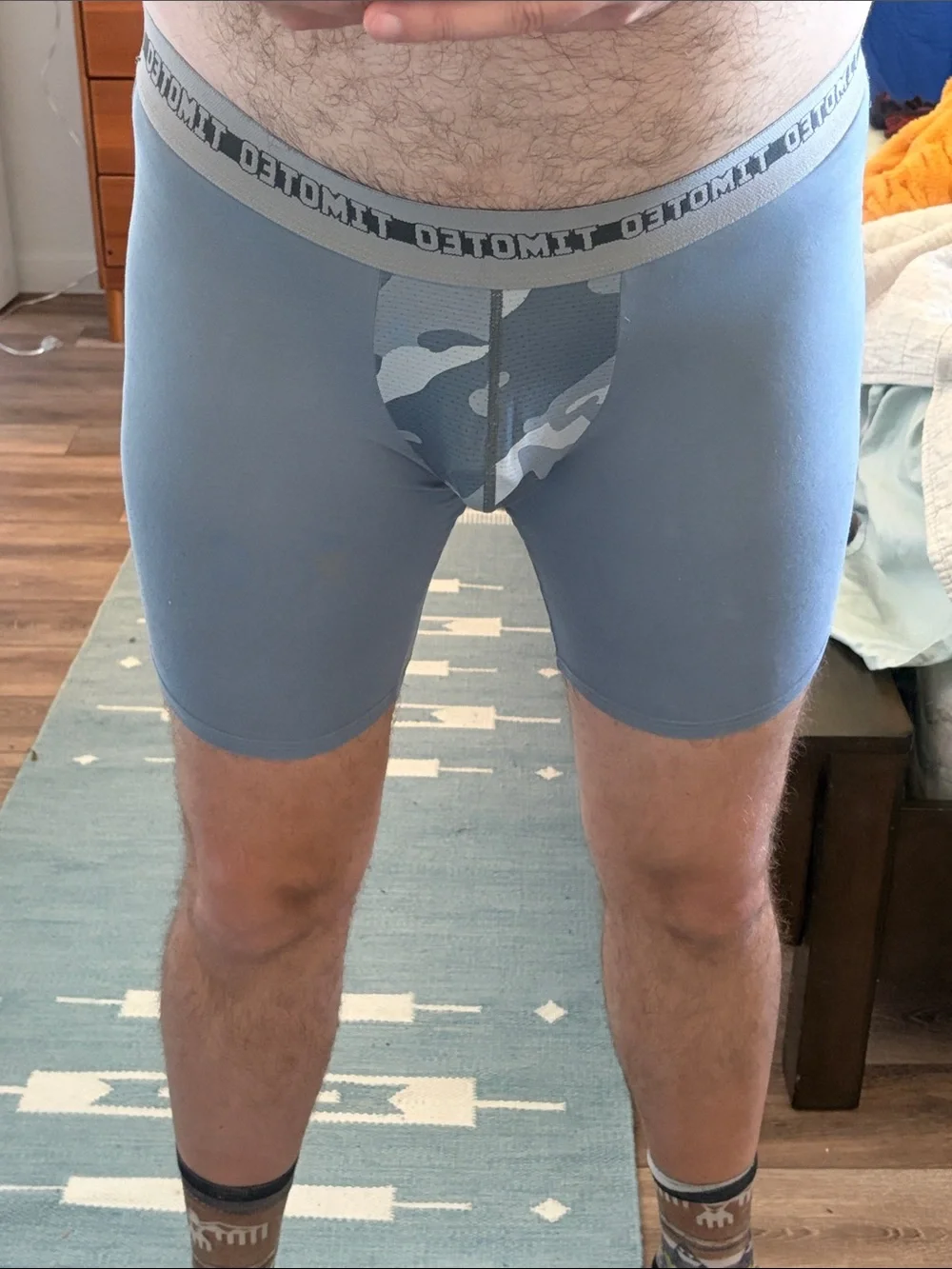 Timoteo Aero Sport 2.0 Compression Short - XL